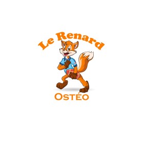 Logo Design entry 2337610 submitted by ekowahyu to the Logo Design for Le Renard Ostéo  run by Eymeric96
