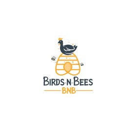 Logo Design entry 2337835 submitted by nsdhyd to the Logo Design for Birds-n-Bees bnb run by Sisco