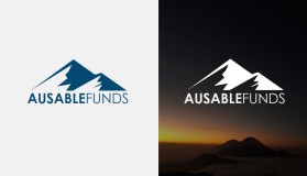 Logo Design entry 2338317 submitted by SN to the Logo Design for Ausable Funds run by eluzine