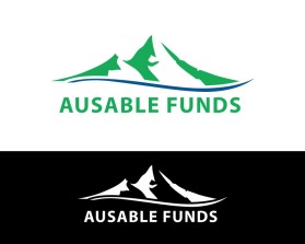 Logo Design Entry 2338519 submitted by Raldooo to the contest for Ausable Funds run by eluzine
