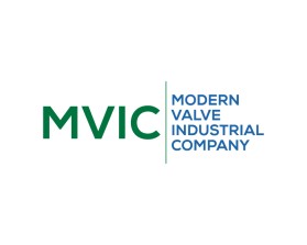 Logo Design Entry 2338679 submitted by saddam101725 to the contest for Modern Valve Industrial Company (MVIC) run by Assemg