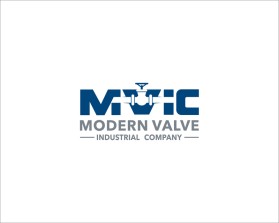 Logo Design entry 2338695 submitted by Magnum to the Logo Design for Modern Valve Industrial Company (MVIC) run by Assemg