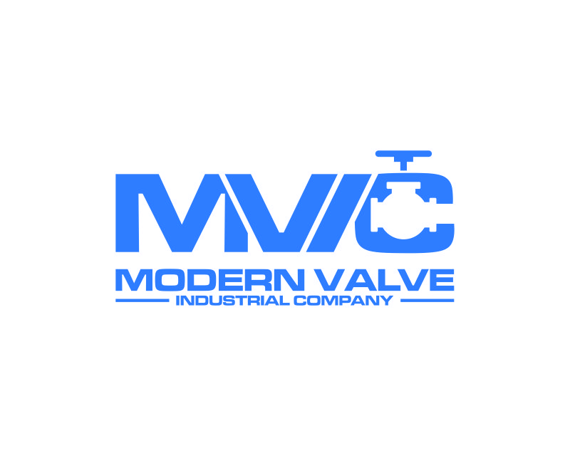 Logo Design entry 2338737 submitted by erna091 to the Logo Design for Modern Valve Industrial Company (MVIC) run by Assemg