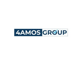 Logo Design entry 2339052 submitted by MuhammadR to the Logo Design for 4Amos Group  run by 4Amosgroup
