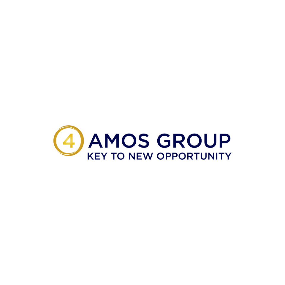 Logo Design entry 2339067 submitted by lacquer to the Logo Design for 4Amos Group  run by 4Amosgroup