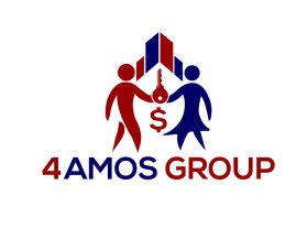 Logo Design entry 2339072 submitted by design Art  to the Logo Design for 4Amos Group  run by 4Amosgroup