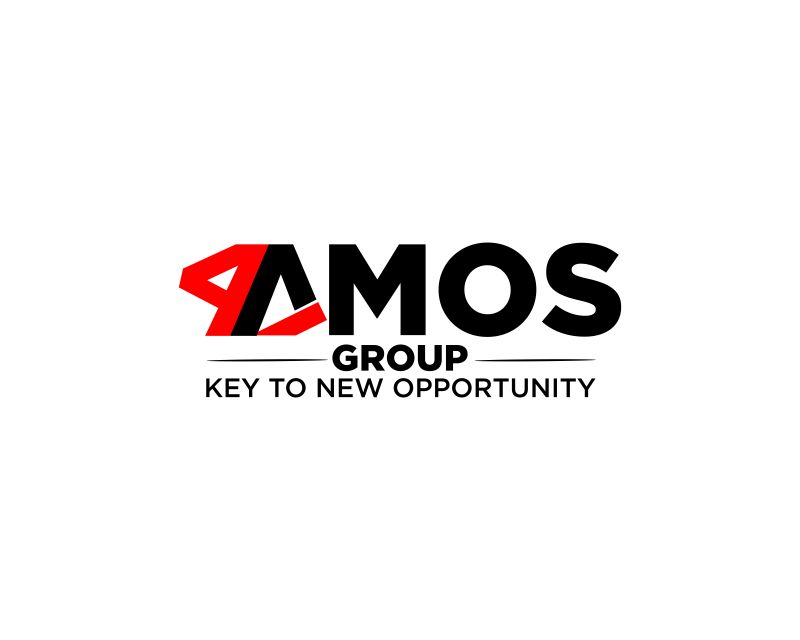 Logo Design entry 2339094 submitted by adex prabowo to the Logo Design for 4Amos Group  run by 4Amosgroup