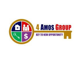 Logo Design entry 2339107 submitted by MuhammadR to the Logo Design for 4Amos Group  run by 4Amosgroup