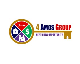 Logo Design entry 2339108 submitted by joegdesign to the Logo Design for 4Amos Group  run by 4Amosgroup