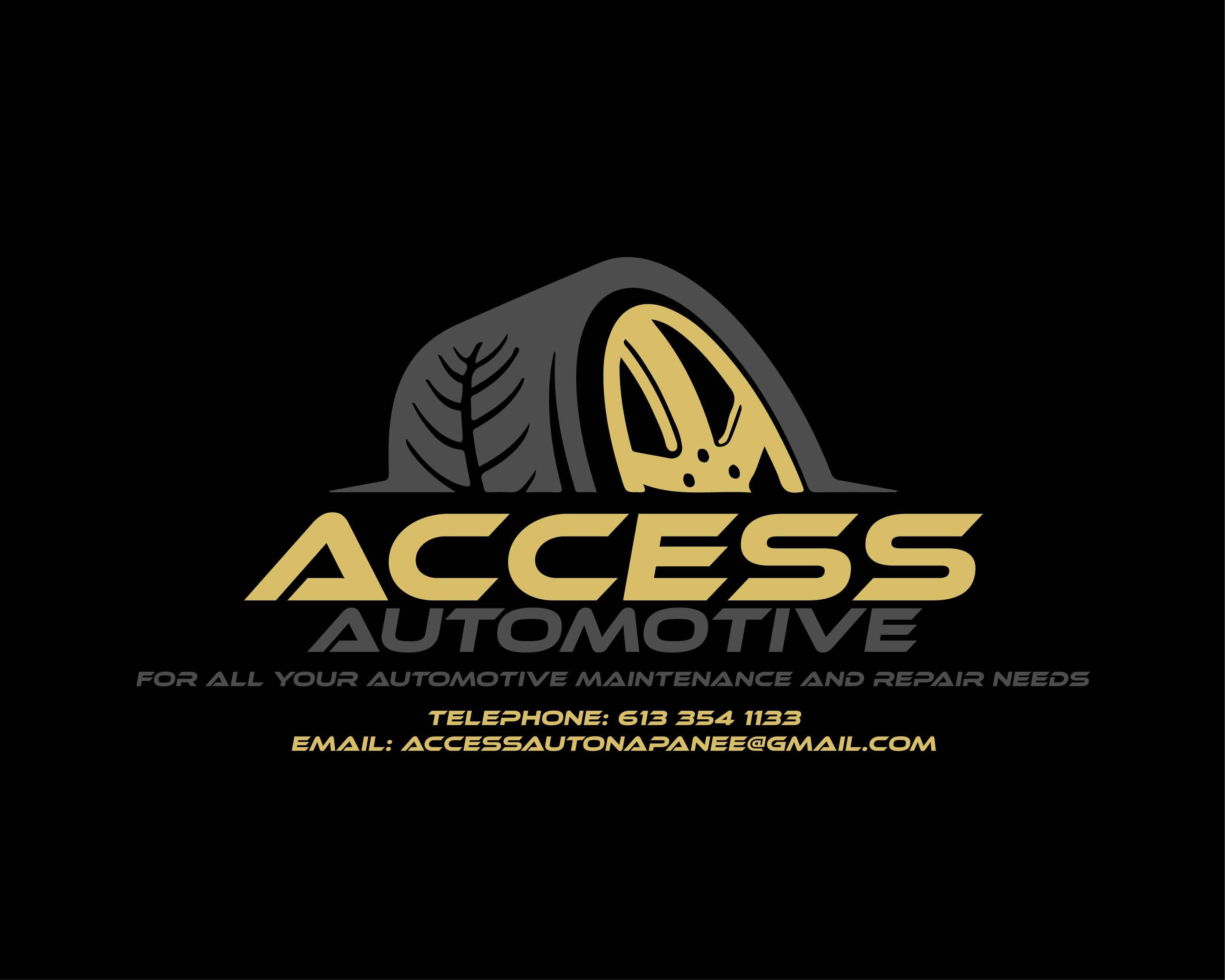Logo Design entry 2339412 submitted by LP Design to the Logo Design for Access Automotive run by Access