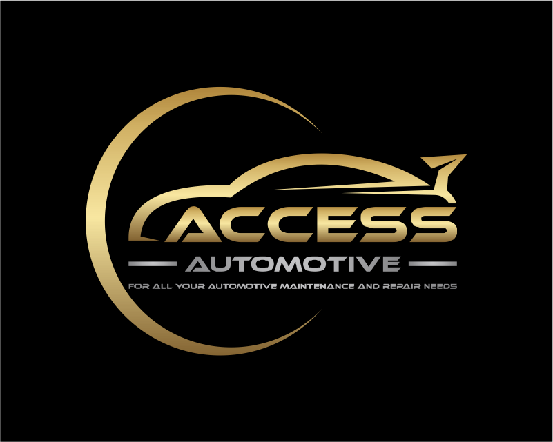 Logo Design entry 2339412 submitted by gembelengan to the Logo Design for Access Automotive run by Access