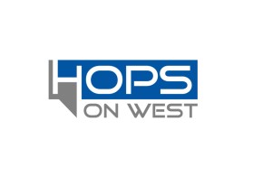 Logo Design entry 2339509 submitted by mustafa to the Logo Design for Hops on West run by Paulrledyard 