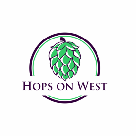 Logo Design entry 2339510 submitted by Divyana55 to the Logo Design for Hops on West run by Paulrledyard 