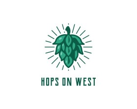 Logo Design entry 2339511 submitted by Nish to the Logo Design for Hops on West run by Paulrledyard 