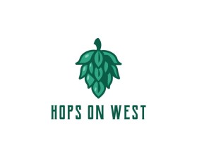 Logo Design entry 2339512 submitted by gembelengan to the Logo Design for Hops on West run by Paulrledyard 