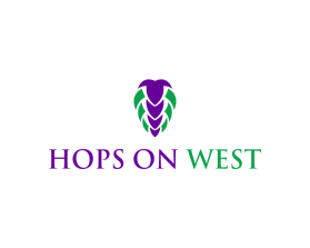 Logo Design Entry 2339546 submitted by cah mbeling to the contest for Hops on West run by Paulrledyard 