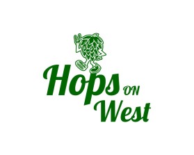 Logo Design Entry 2339692 submitted by gpacademy55 to the contest for Hops on West run by Paulrledyard 
