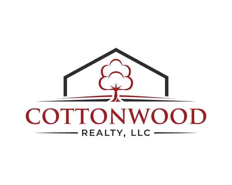 Logo Design entry 2340566 submitted by Amit1991 to the Logo Design for Cottonwood Realty, LLC run by amybinstock