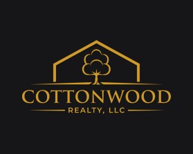 Logo Design entry 2340432 submitted by Design Rock to the Logo Design for Cottonwood Realty, LLC run by amybinstock