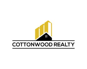 Logo Design Entry 2340488 submitted by cah mbeling to the contest for Cottonwood Realty, LLC run by amybinstock