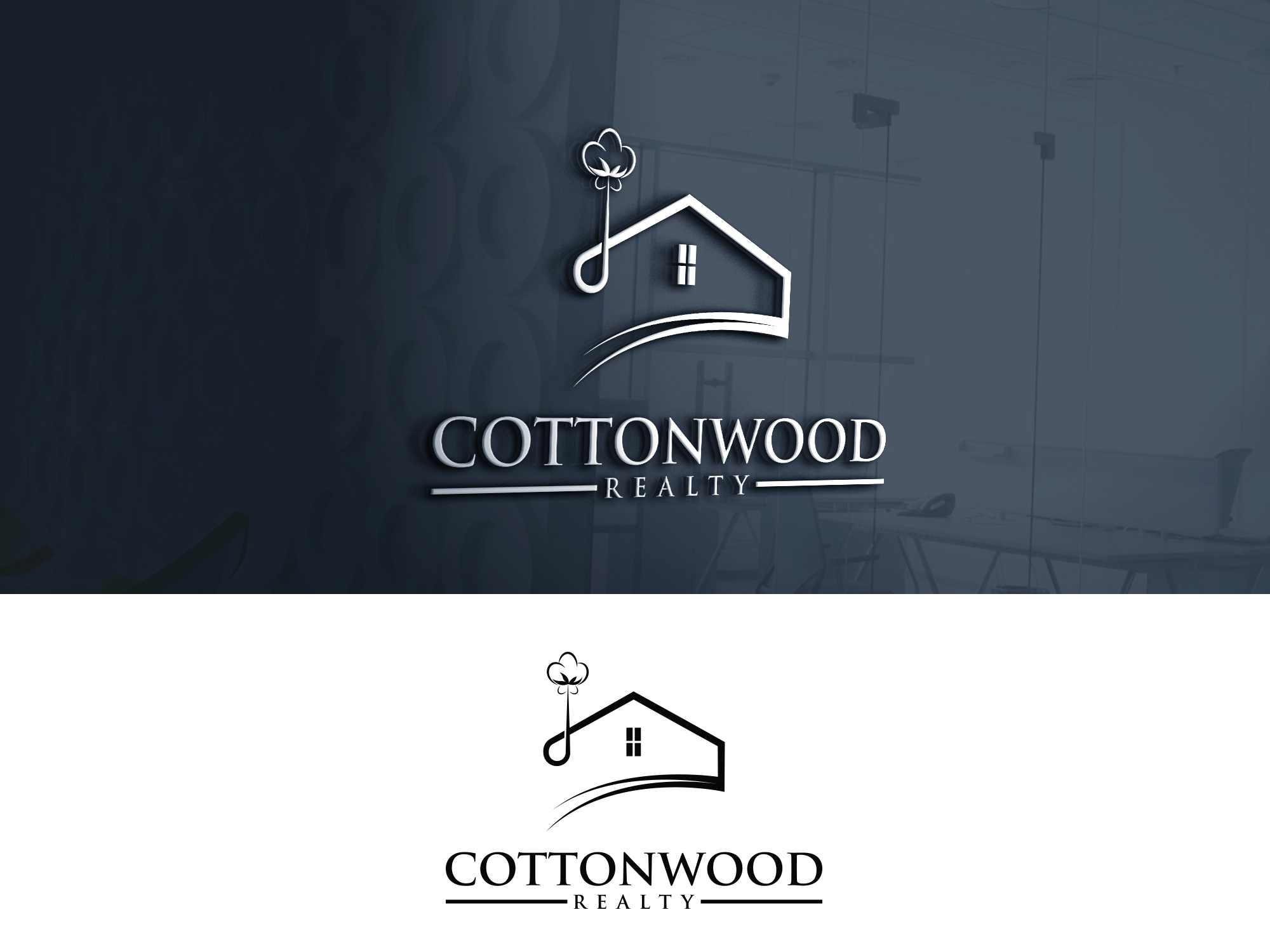 Logo Design entry 2435546 submitted by Ameer967