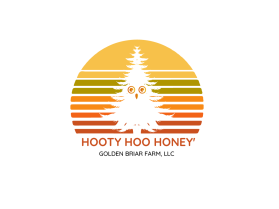 Graphic Design Entry 2340574 submitted by thegooddesigner to the contest for Hooty Hoo Honey run by scottykohler