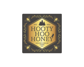 Graphic Design entry 2340712 submitted by onlinegraphix to the Graphic Design for Hooty Hoo Honey run by scottykohler