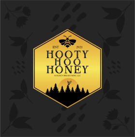 Graphic Design entry 2340713 submitted by Saint Sammi to the Graphic Design for Hooty Hoo Honey run by scottykohler