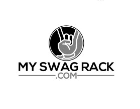Logo Design entry 2340720 submitted by robertdc to the Logo Design for myswagrack.com run by mhwood