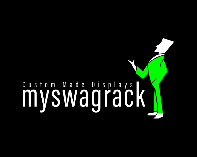 Logo Design entry 2340723 submitted by Nish to the Logo Design for myswagrack.com run by mhwood