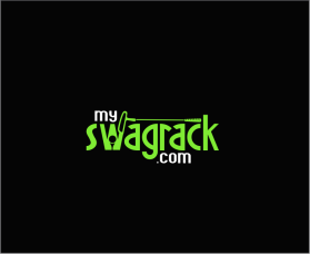 Logo Design Entry 2340760 submitted by robertdc to the contest for myswagrack.com run by mhwood