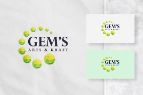 Logo Design entry 2434664 submitted by Nish