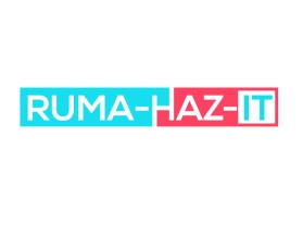 Logo Design entry 2340850 submitted by zahitr to the Logo Design for RUMA-HAZ-IT run by jasonlamotte