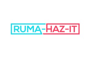 Logo Design entry 2340852 submitted by ghamusy to the Logo Design for RUMA-HAZ-IT run by jasonlamotte