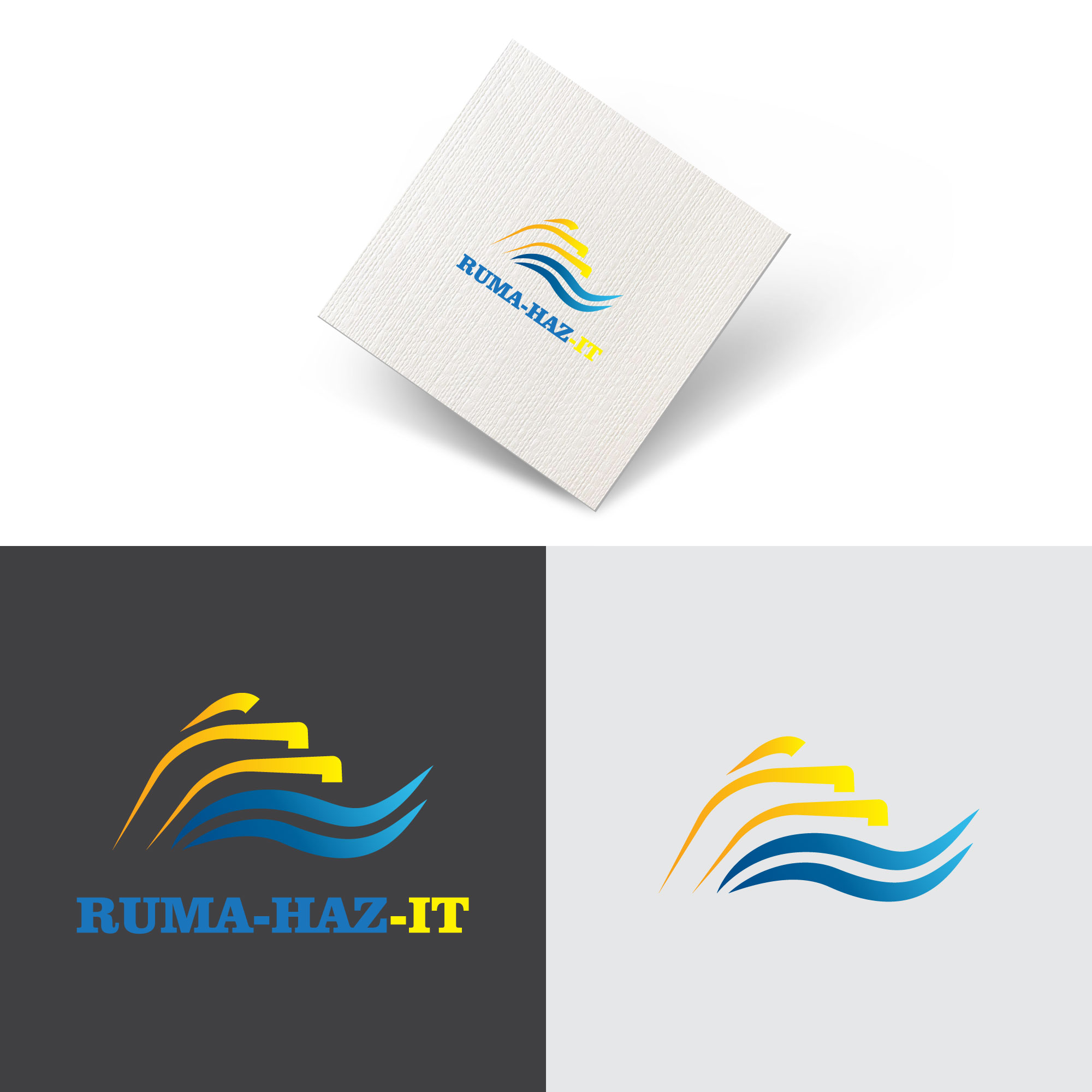 Logo Design entry 2431823 submitted by luten