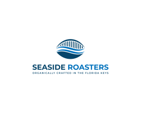Logo Design entry 2341103 submitted by Baghusmaulana to the Logo Design for Seaside Roasters run by Mks8500