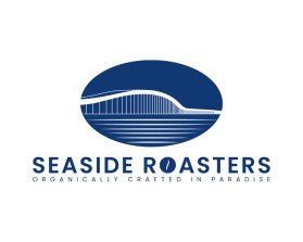 Logo Design entry 2341121 submitted by Baghusmaulana to the Logo Design for Seaside Roasters run by Mks8500