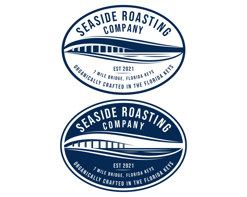 Logo Design entry 2341157 submitted by Armchtrm to the Logo Design for Seaside Roasters run by Mks8500