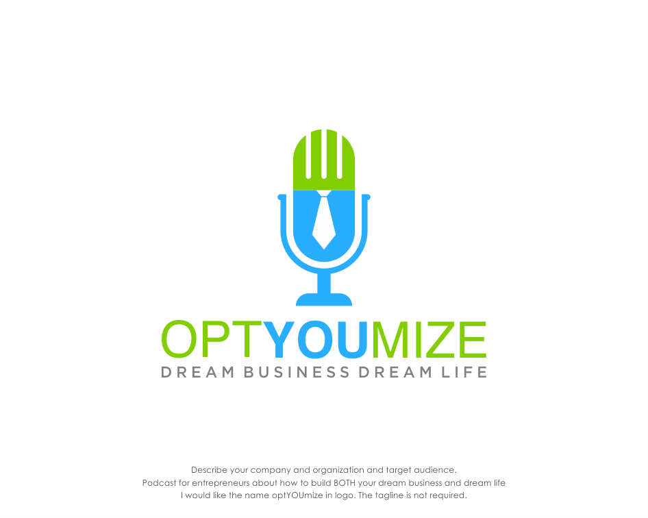 Logo Design entry 2341651 submitted by manD to the Logo Design for optYOUmize run by levrige