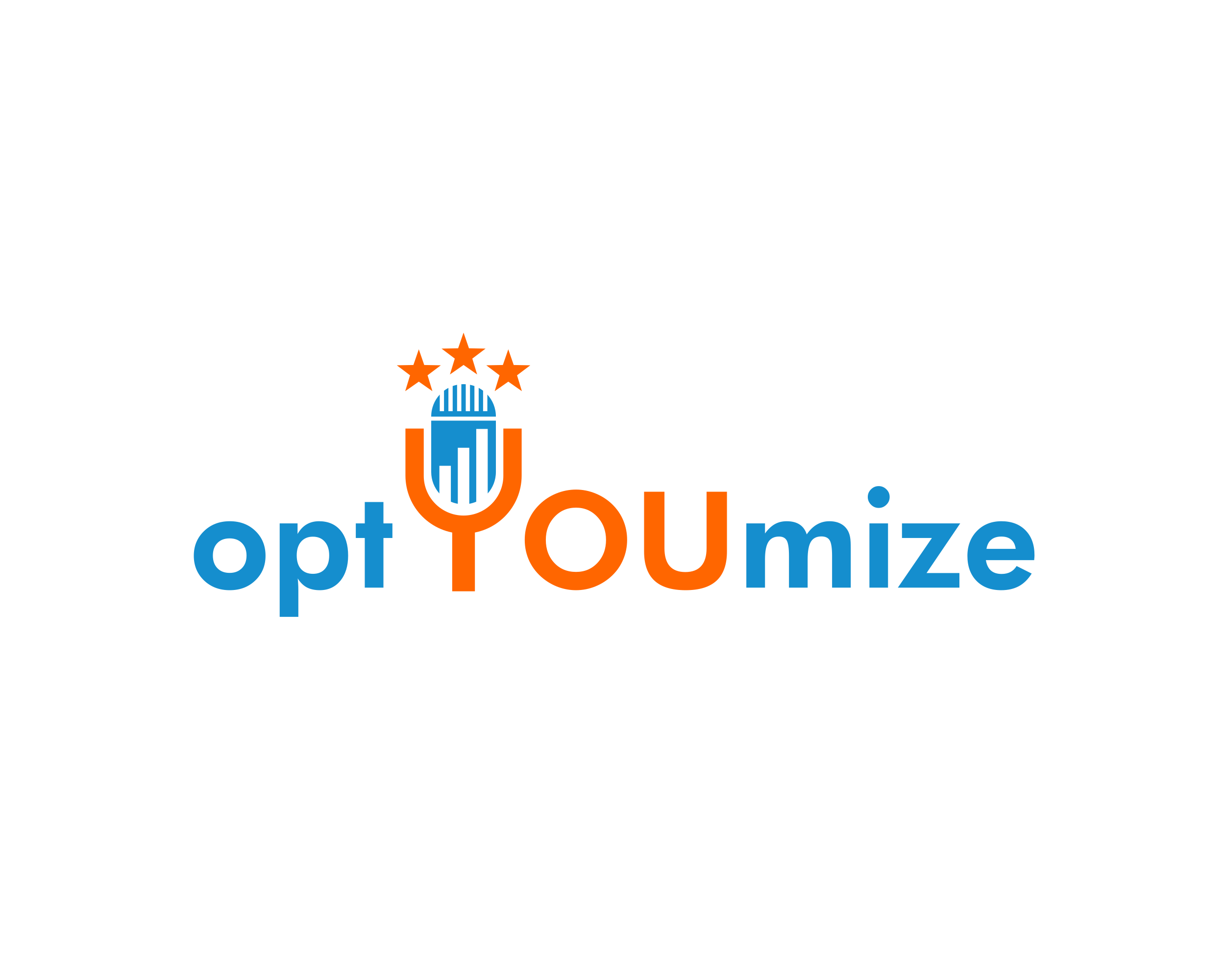 Logo Design entry 2341575 submitted by MRDesign to the Logo Design for optYOUmize run by levrige