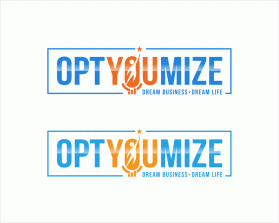 Logo Design entry 2341643 submitted by Lest_2004 to the Logo Design for optYOUmize run by levrige