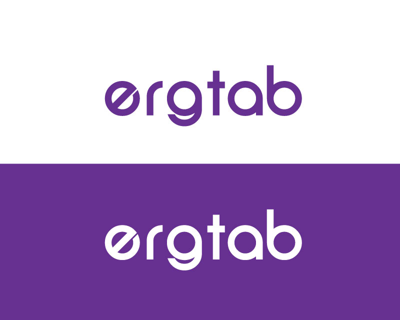 Logo Design entry 2341867 submitted by freelancernursultan to the Logo Design for ergtab run by luciancd