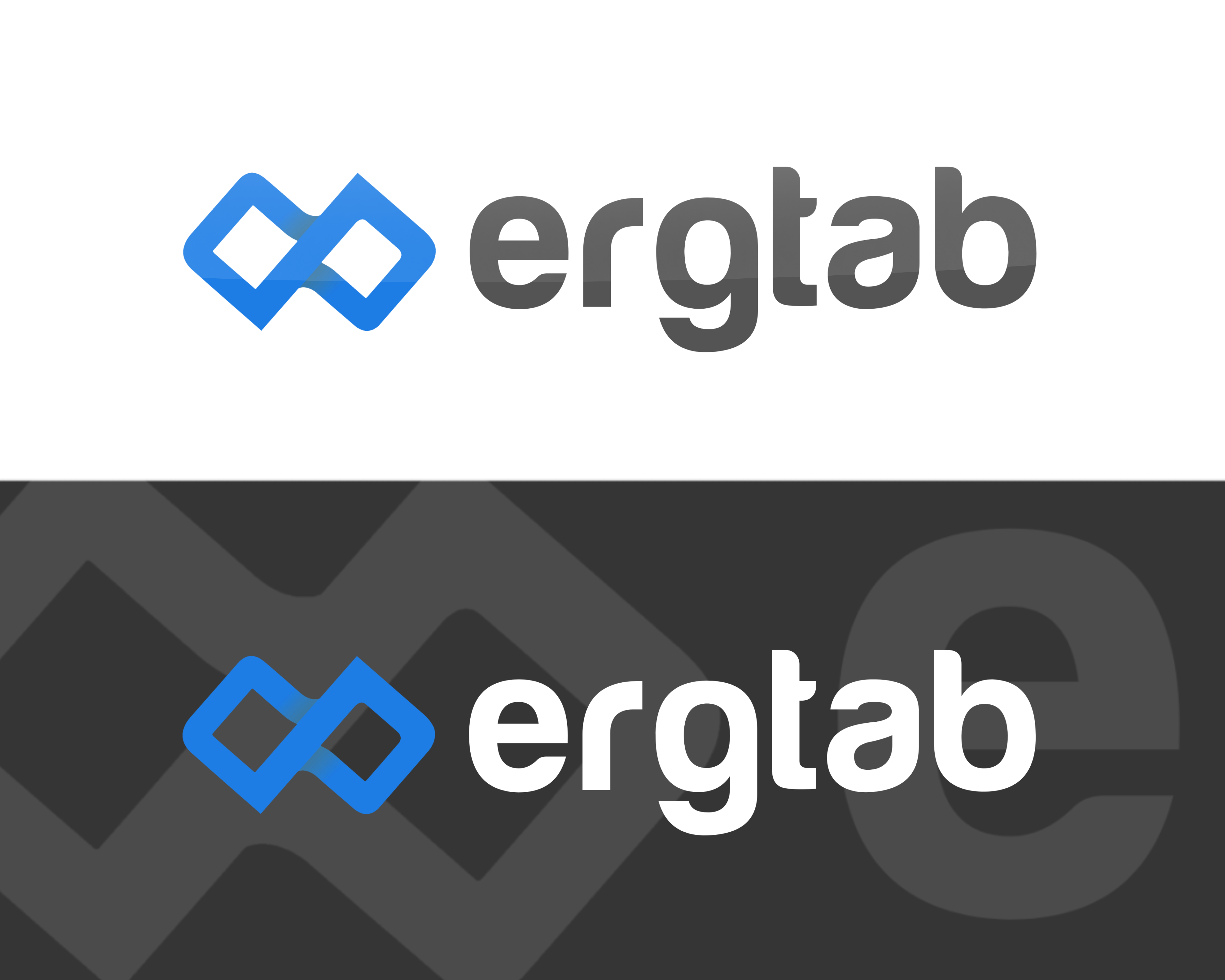 Logo Design entry 2341806 submitted by Mr.Rayquaza to the Logo Design for ergtab run by luciancd