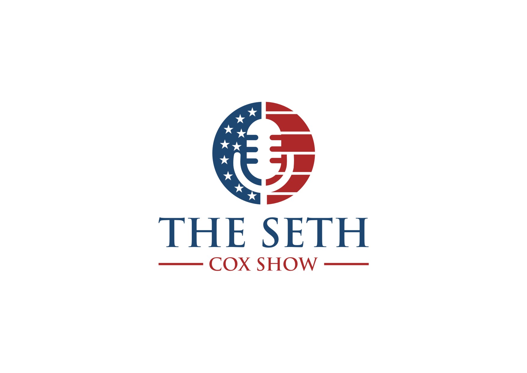 Logo Design entry 2341909 submitted by terbang to the Logo Design for The Seth Cox Show run by Coxsethr