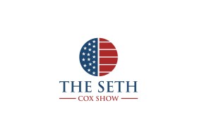 Logo Design entry 2341915 submitted by Kanaram to the Logo Design for The Seth Cox Show run by Coxsethr