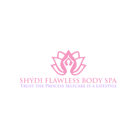 Logo Design Entry 2342637 submitted by lacquer to the contest for Shýdi Flawless Body Spa run by nlindsey1923