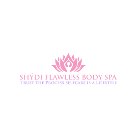 Logo Design entry 2342638 submitted by Baghusmaulana to the Logo Design for Shýdi Flawless Body Spa run by nlindsey1923