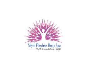 Logo Design Entry 2342651 submitted by Baghusmaulana to the contest for Shýdi Flawless Body Spa run by nlindsey1923