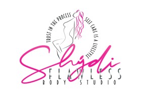 Logo Design entry 2342702 submitted by Baghusmaulana to the Logo Design for Shýdi Flawless Body Spa run by nlindsey1923