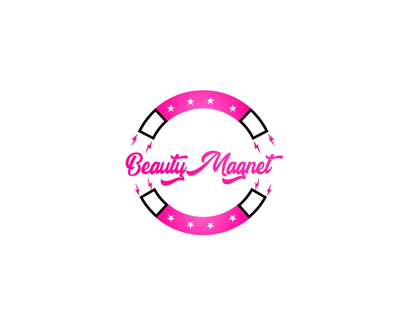 Logo Design entry 2342762 submitted by Rikfan to the Logo Design for Beauty Magnet run by Porshia